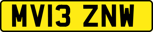 MV13ZNW