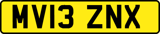 MV13ZNX