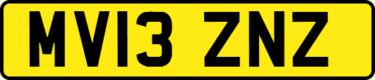 MV13ZNZ