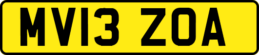 MV13ZOA