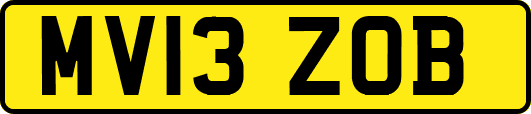 MV13ZOB