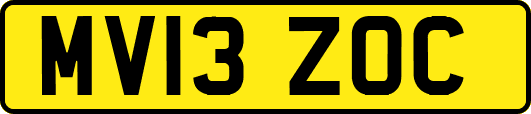 MV13ZOC