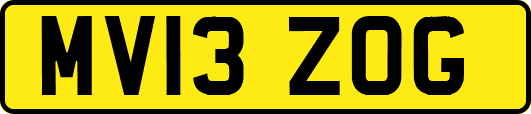MV13ZOG