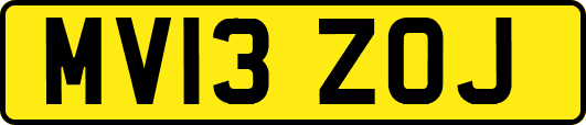 MV13ZOJ