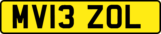 MV13ZOL