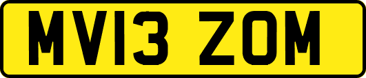 MV13ZOM
