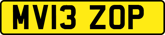 MV13ZOP