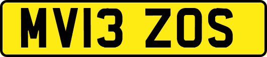 MV13ZOS