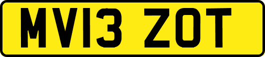 MV13ZOT