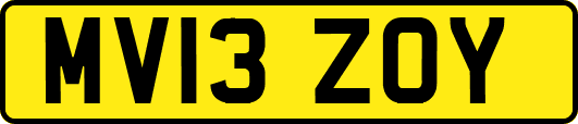 MV13ZOY