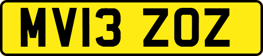 MV13ZOZ