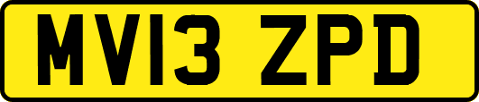 MV13ZPD