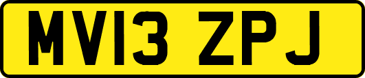 MV13ZPJ
