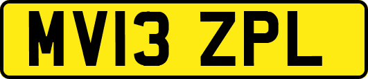 MV13ZPL
