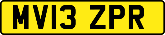 MV13ZPR