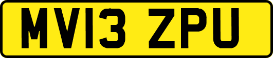 MV13ZPU