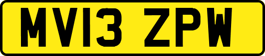 MV13ZPW