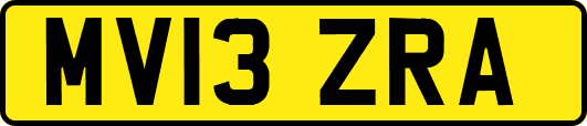 MV13ZRA