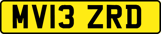 MV13ZRD