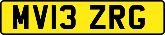 MV13ZRG