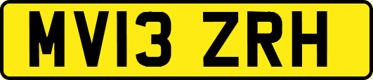 MV13ZRH