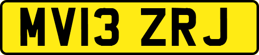 MV13ZRJ