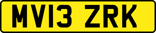 MV13ZRK
