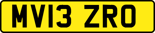 MV13ZRO