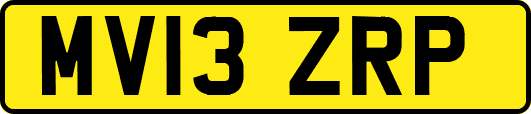 MV13ZRP