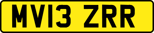 MV13ZRR