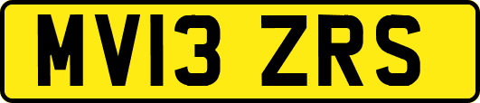 MV13ZRS
