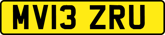 MV13ZRU