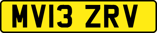 MV13ZRV
