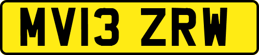 MV13ZRW