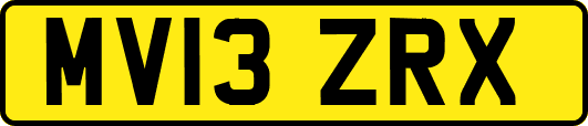 MV13ZRX