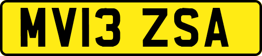 MV13ZSA