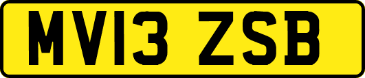 MV13ZSB