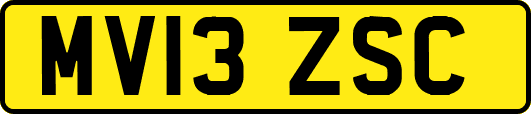 MV13ZSC