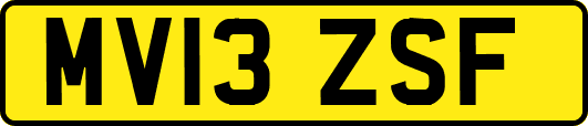 MV13ZSF