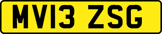 MV13ZSG