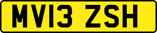 MV13ZSH
