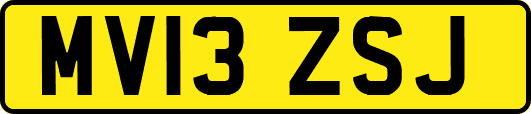 MV13ZSJ