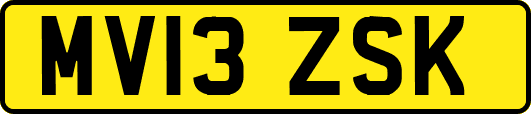 MV13ZSK