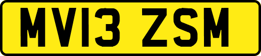 MV13ZSM