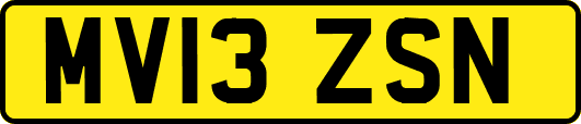 MV13ZSN