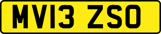 MV13ZSO