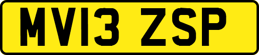 MV13ZSP