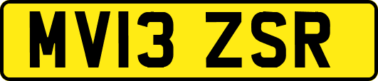 MV13ZSR