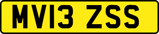 MV13ZSS