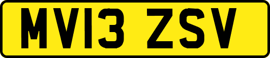 MV13ZSV